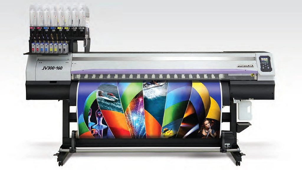 Serija Mimaki JV300